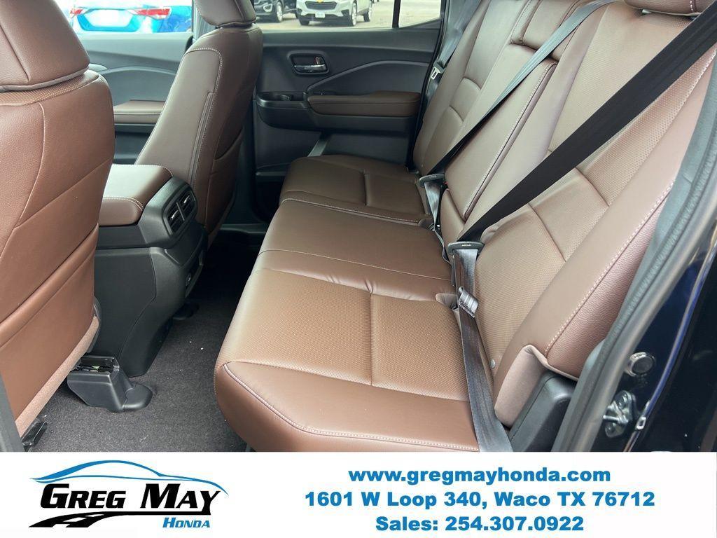 new 2026 Honda Ridgeline car, priced at $45,090