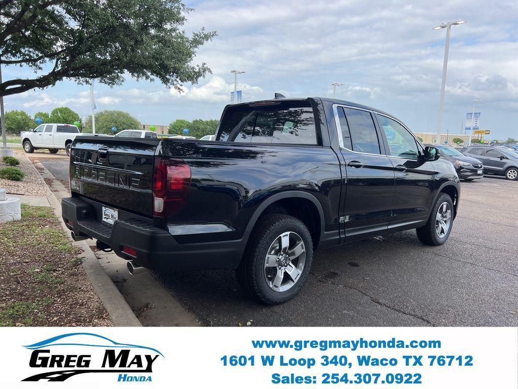 new 2026 Honda Ridgeline car, priced at $45,090