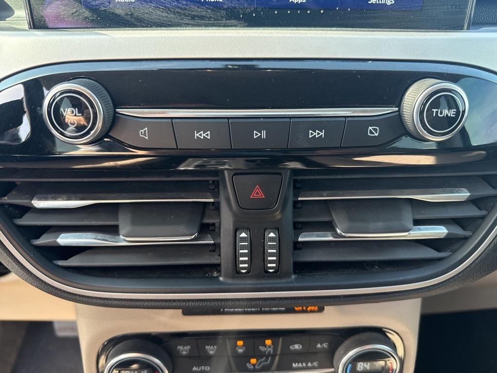 used 2021 Ford Escape car, priced at $14,790