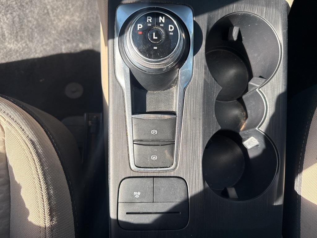 used 2021 Ford Escape car, priced at $14,790