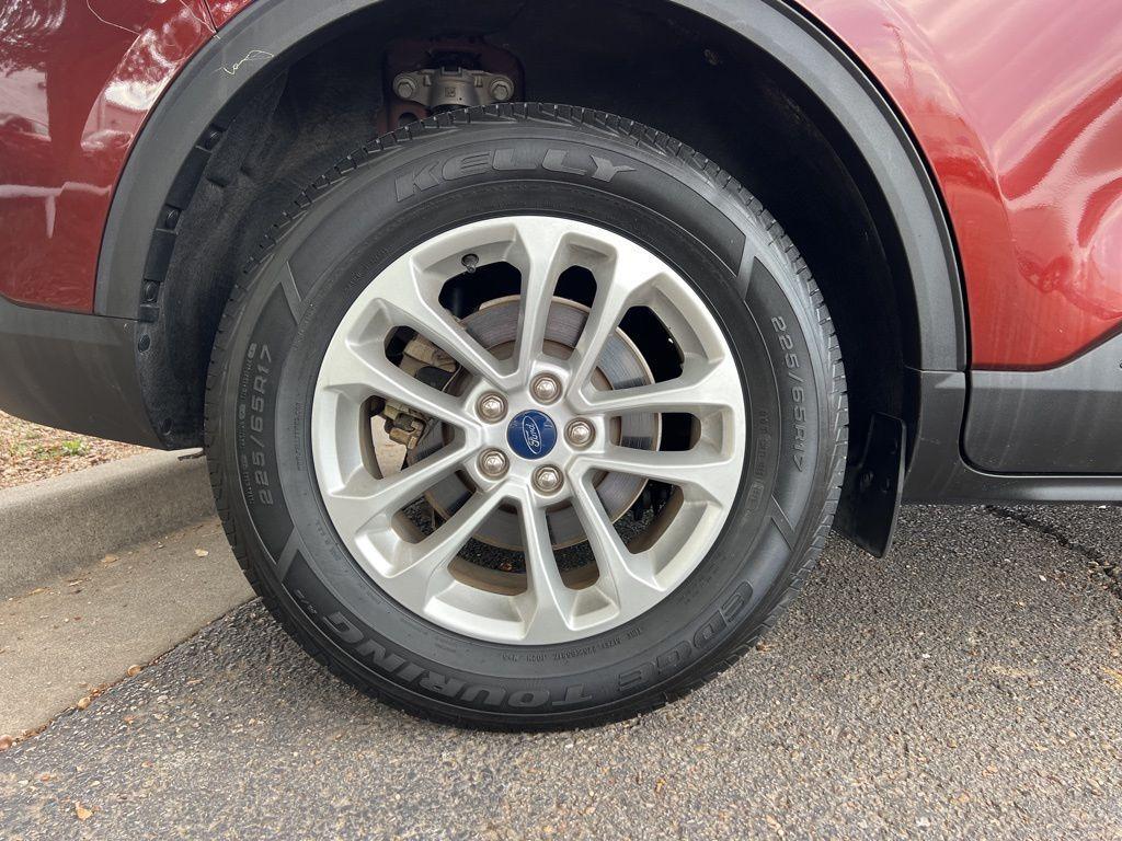 used 2021 Ford Escape car, priced at $14,790