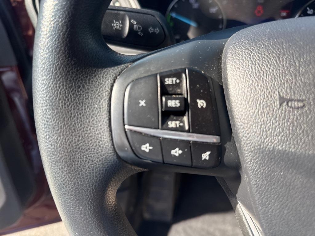 used 2021 Ford Escape car, priced at $14,790