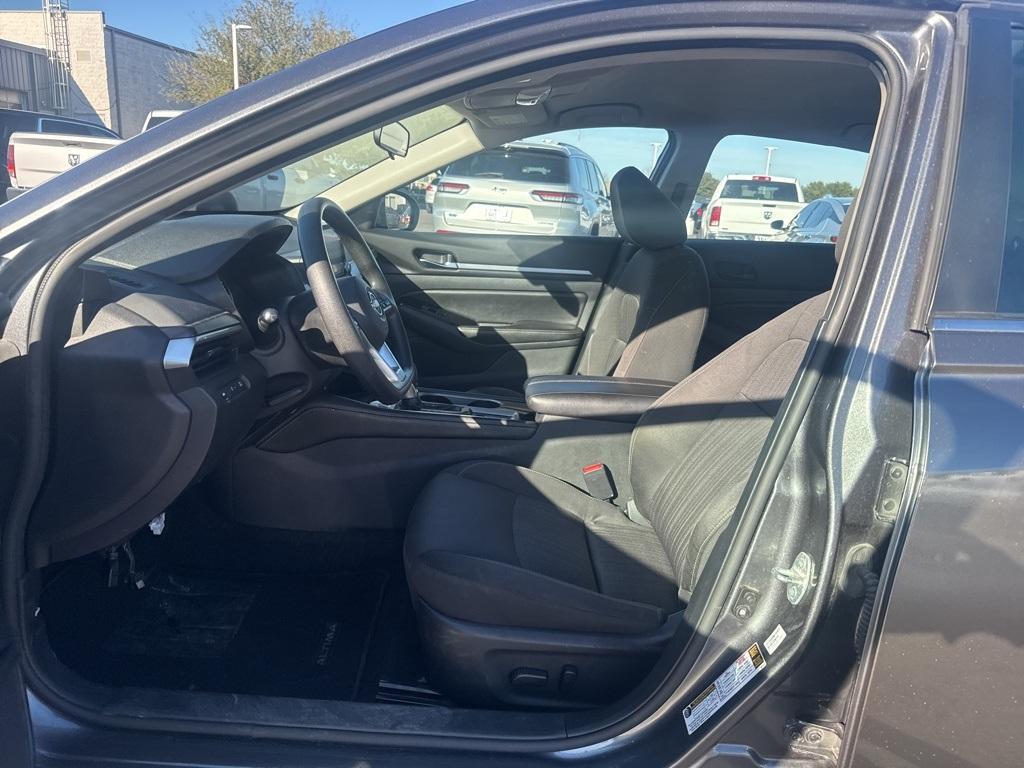 used 2023 Nissan Altima car, priced at $19,165