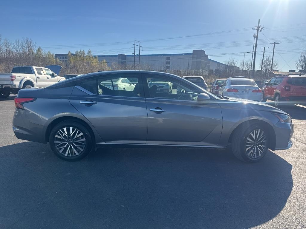 used 2023 Nissan Altima car, priced at $19,165
