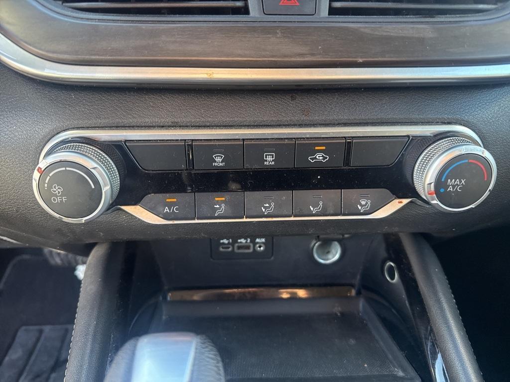 used 2023 Nissan Altima car, priced at $19,165