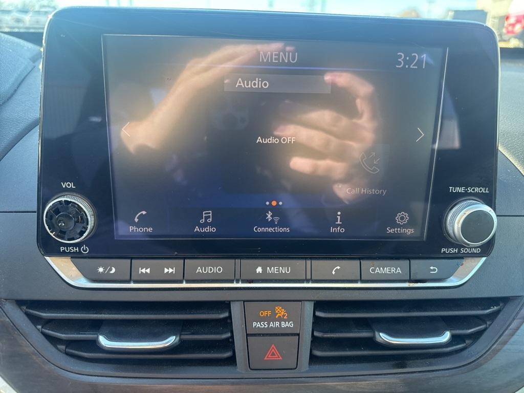 used 2023 Nissan Altima car, priced at $19,165