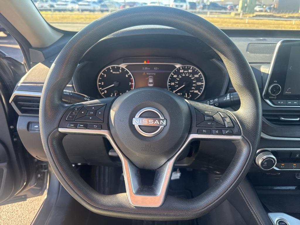 used 2023 Nissan Altima car, priced at $19,165