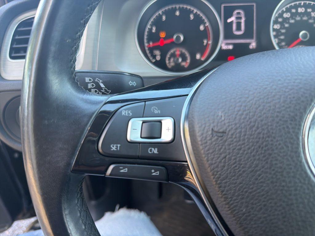 used 2016 Volkswagen Golf car, priced at $12,581