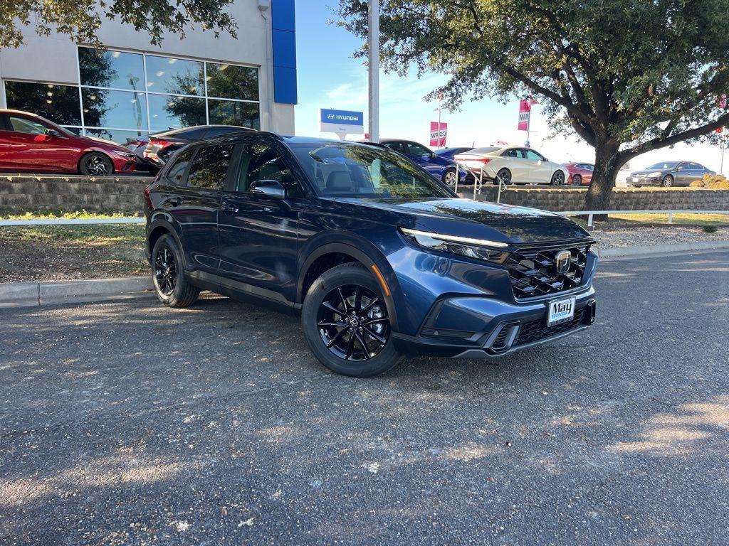 new 2026 Honda CR-V Hybrid car, priced at $40,175