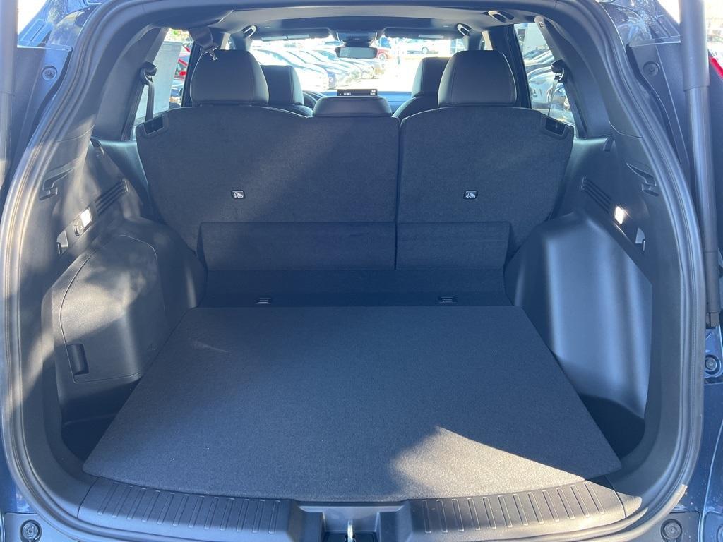 new 2026 Honda CR-V Hybrid car, priced at $40,175