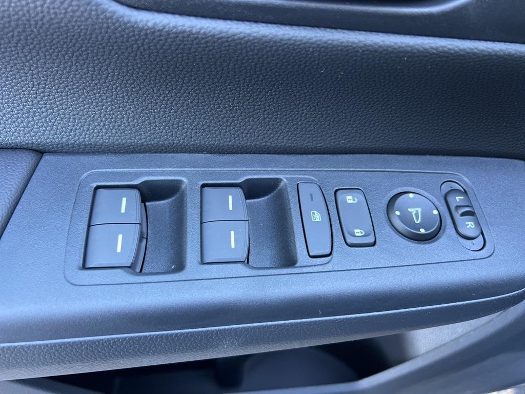 new 2026 Honda CR-V Hybrid car, priced at $40,175