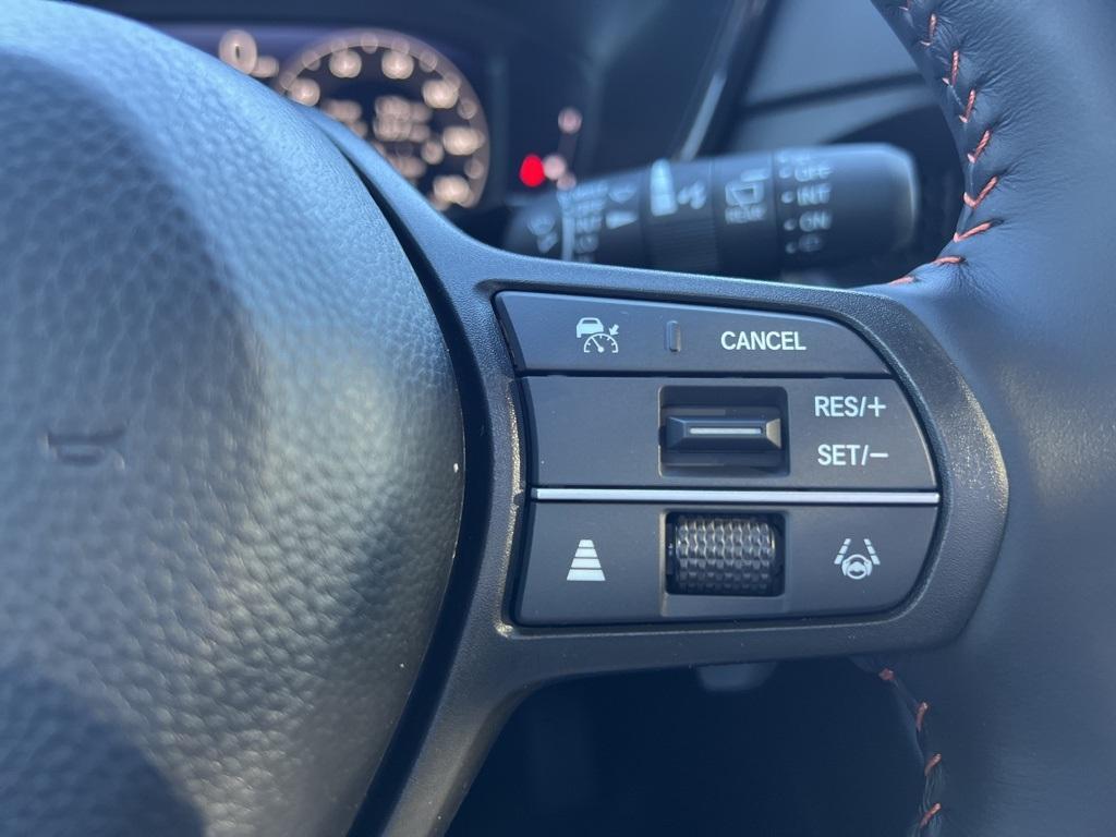 new 2026 Honda CR-V Hybrid car, priced at $40,175