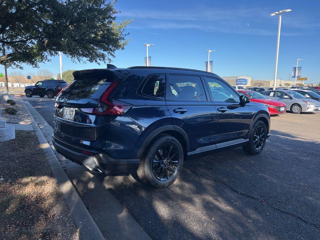 new 2026 Honda CR-V Hybrid car, priced at $40,175