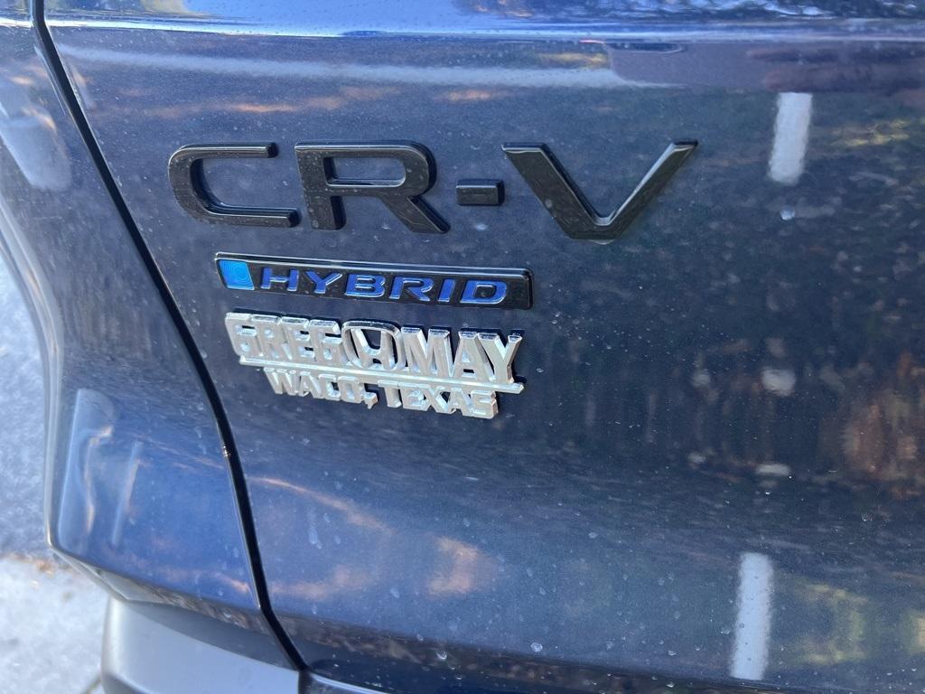 new 2026 Honda CR-V Hybrid car, priced at $40,175