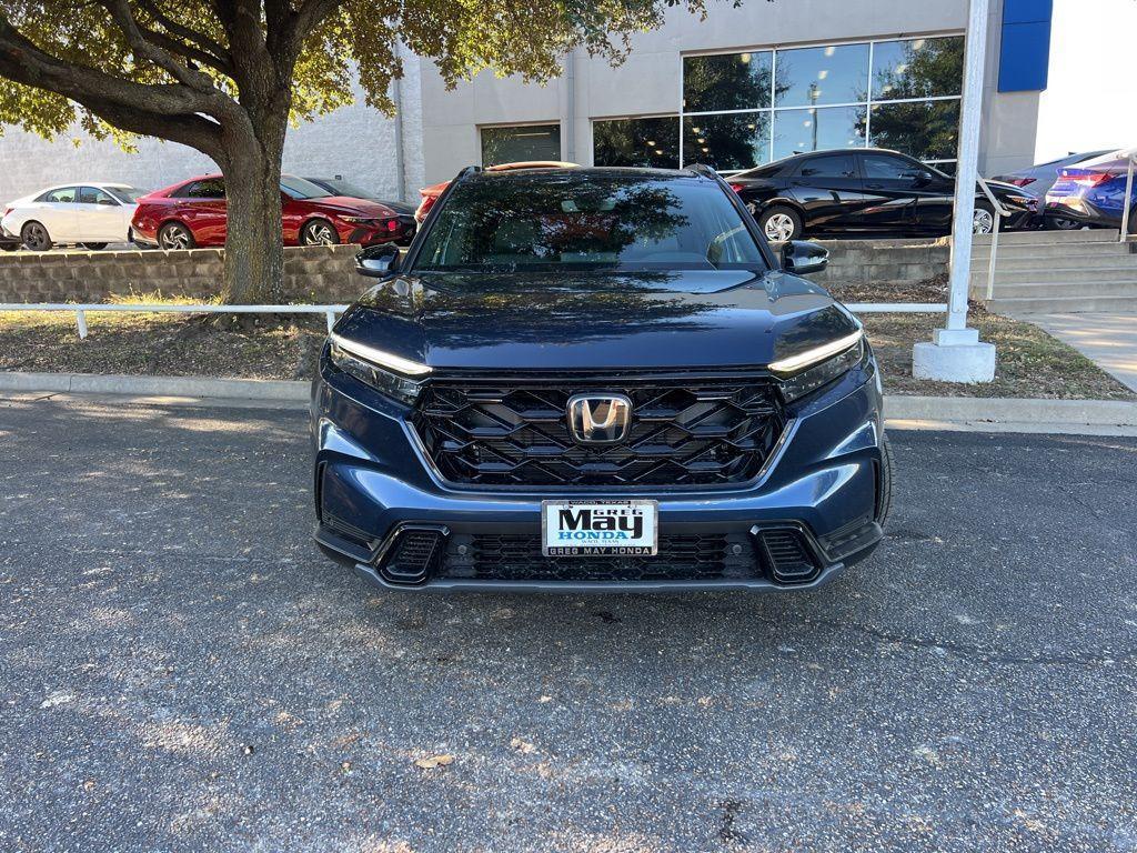 new 2026 Honda CR-V Hybrid car, priced at $40,175