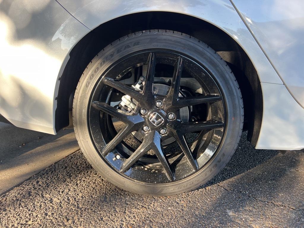 new 2026 Honda Civic car, priced at $29,445