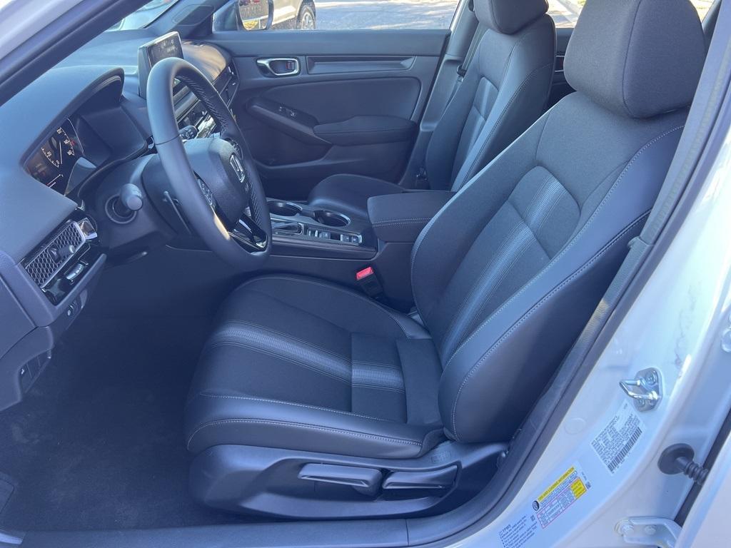 new 2026 Honda Civic car, priced at $29,445