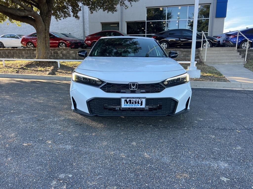 new 2026 Honda Civic car, priced at $29,445