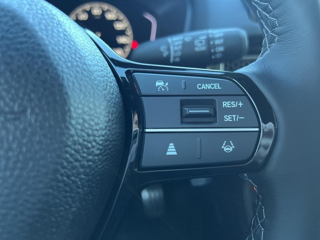 new 2026 Honda Civic car, priced at $29,445