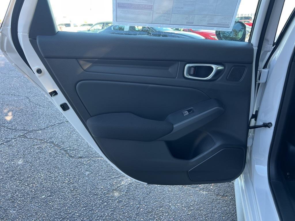 new 2026 Honda Civic car, priced at $29,445