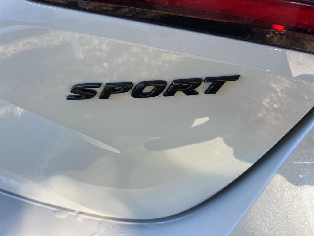 new 2026 Honda Civic car, priced at $29,445