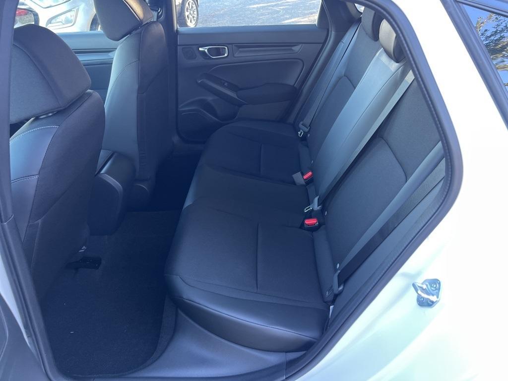 new 2026 Honda Civic car, priced at $29,445