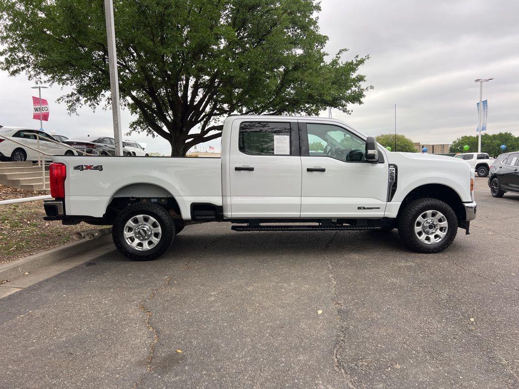 used 2024 Ford F-250 car, priced at $50,698