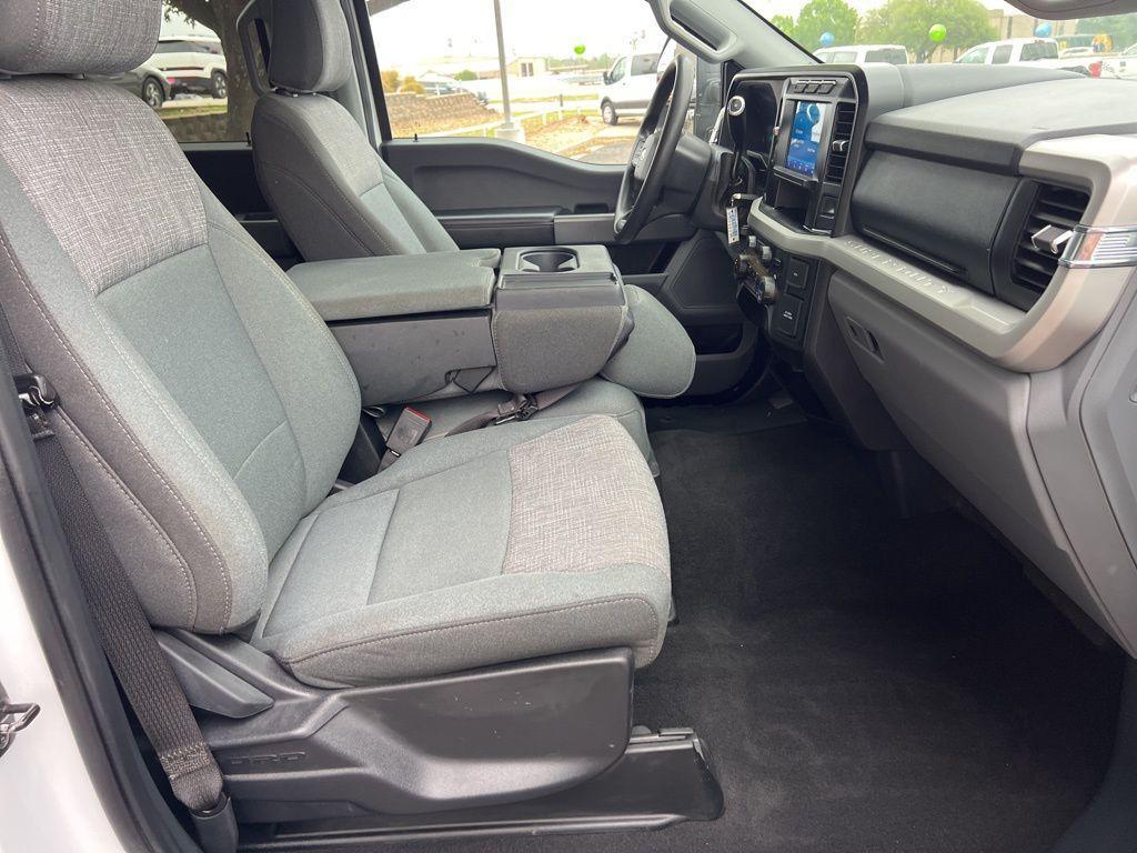 used 2024 Ford F-250 car, priced at $50,698