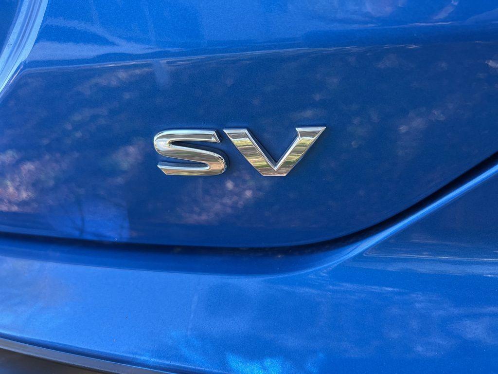 used 2021 Nissan Kicks car, priced at $12,877