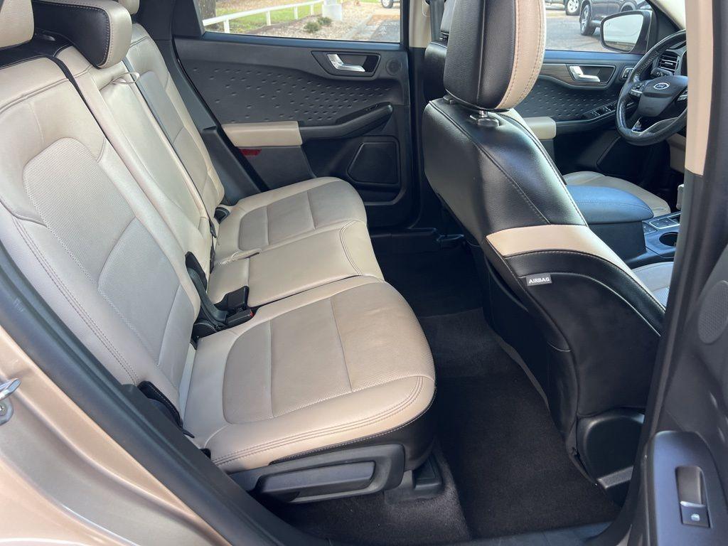 used 2020 Ford Escape car, priced at $16,901