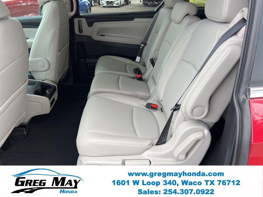 new 2026 Honda Odyssey car, priced at $46,140