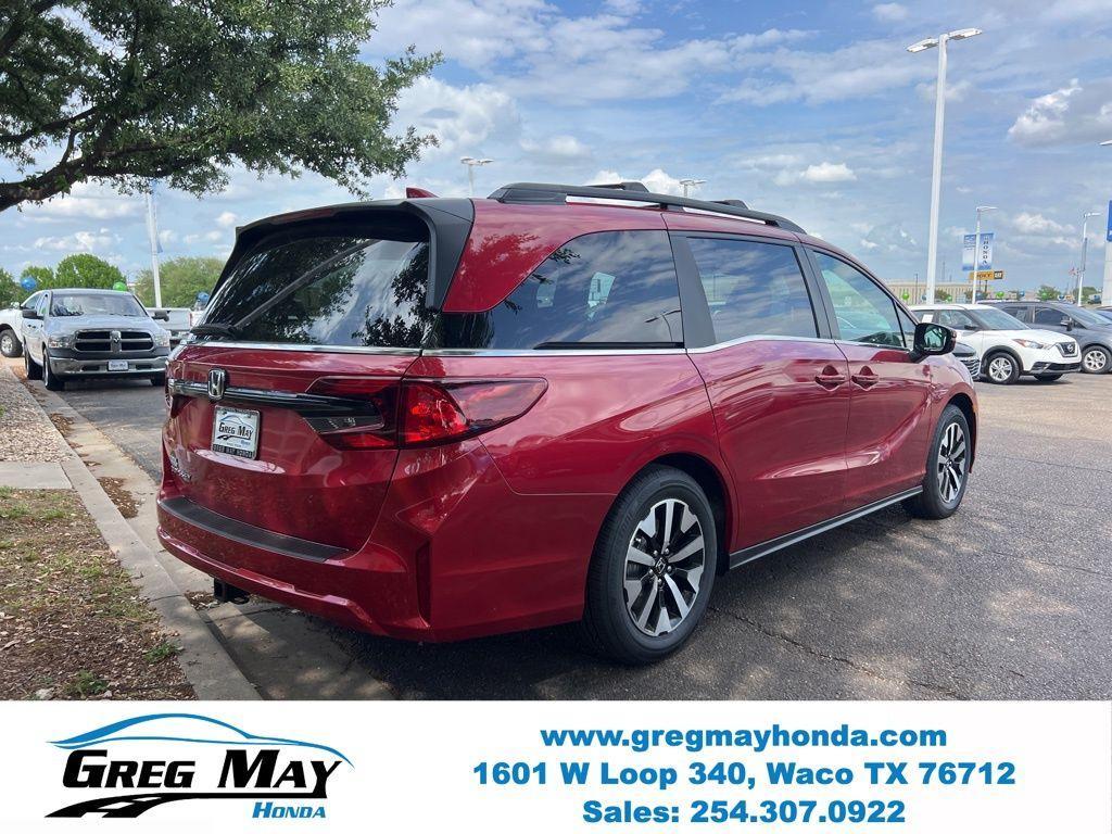 new 2026 Honda Odyssey car, priced at $46,140