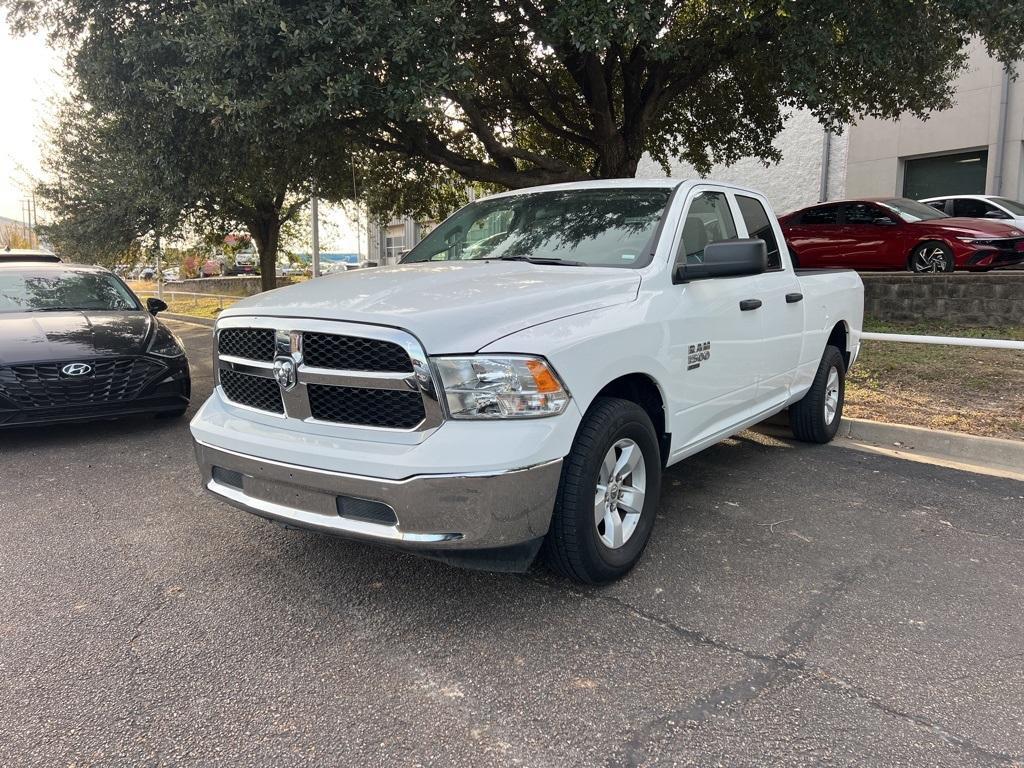 used 2024 Ram 1500 Classic car, priced at $24,867