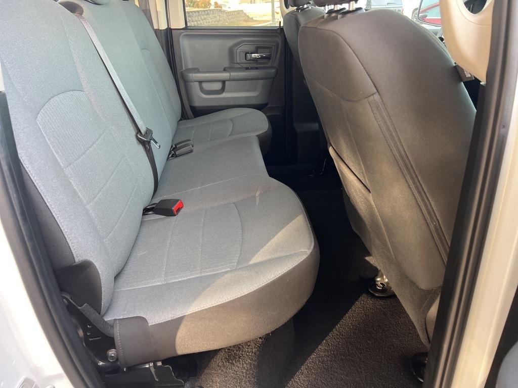 used 2024 Ram 1500 Classic car, priced at $24,867