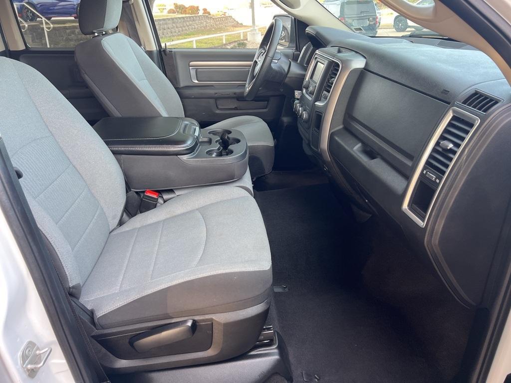 used 2024 Ram 1500 Classic car, priced at $24,867