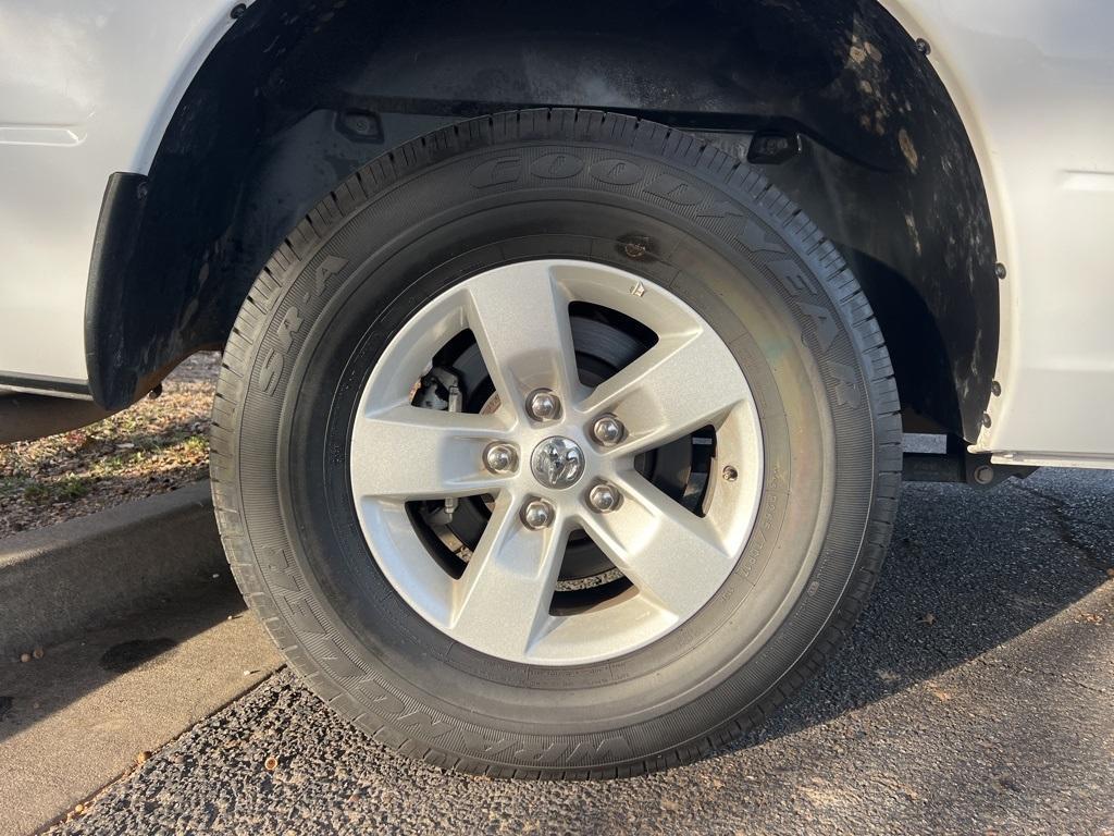 used 2024 Ram 1500 Classic car, priced at $24,867