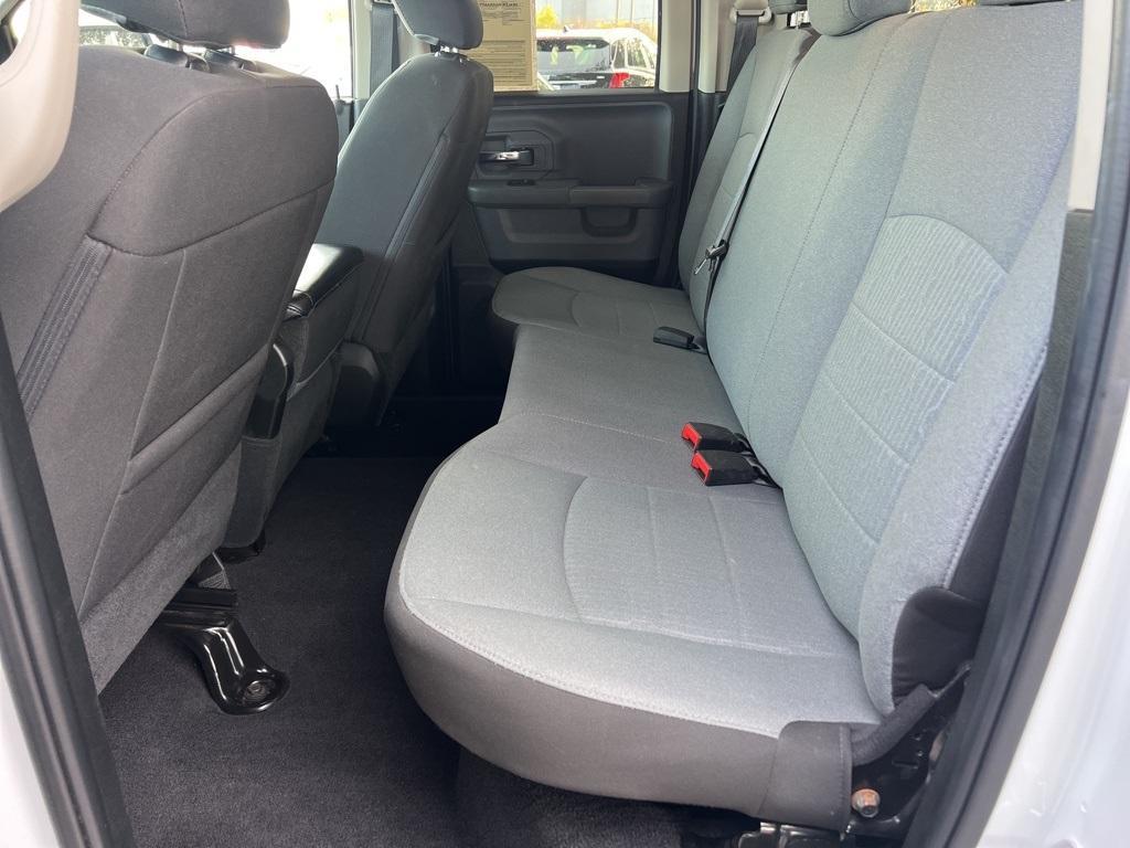 used 2024 Ram 1500 Classic car, priced at $24,867