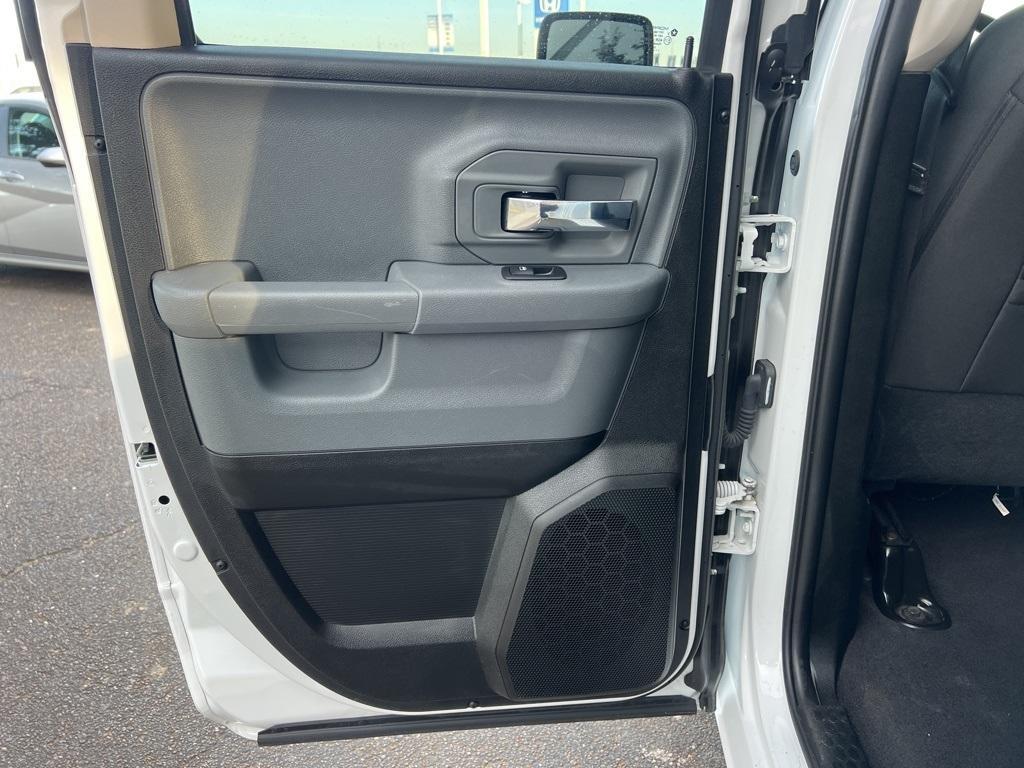 used 2024 Ram 1500 Classic car, priced at $24,867