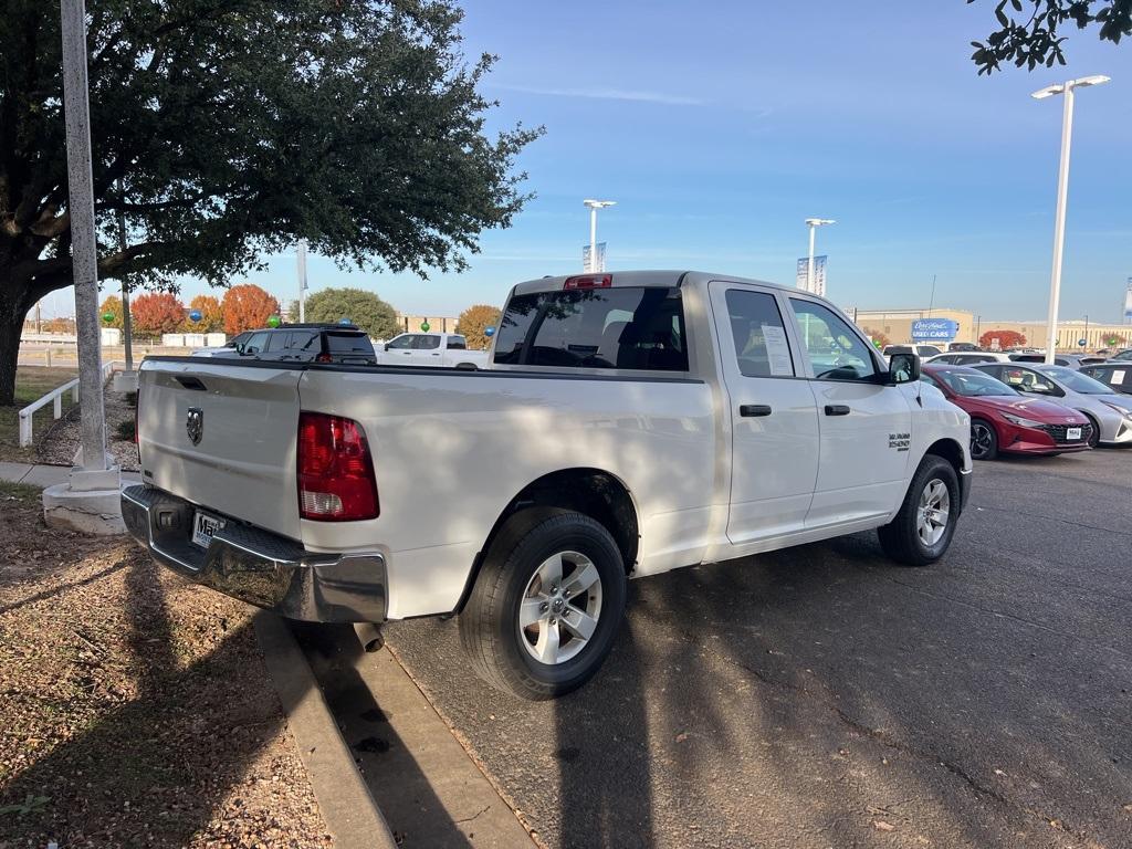 used 2024 Ram 1500 Classic car, priced at $24,867