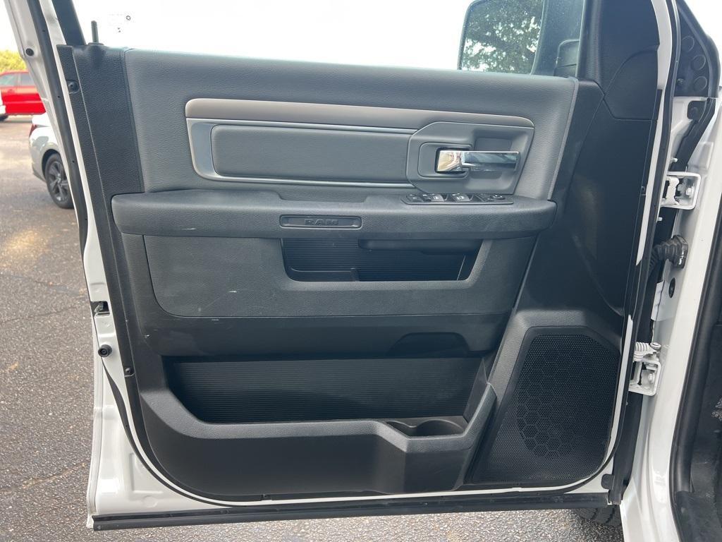 used 2024 Ram 1500 Classic car, priced at $24,867