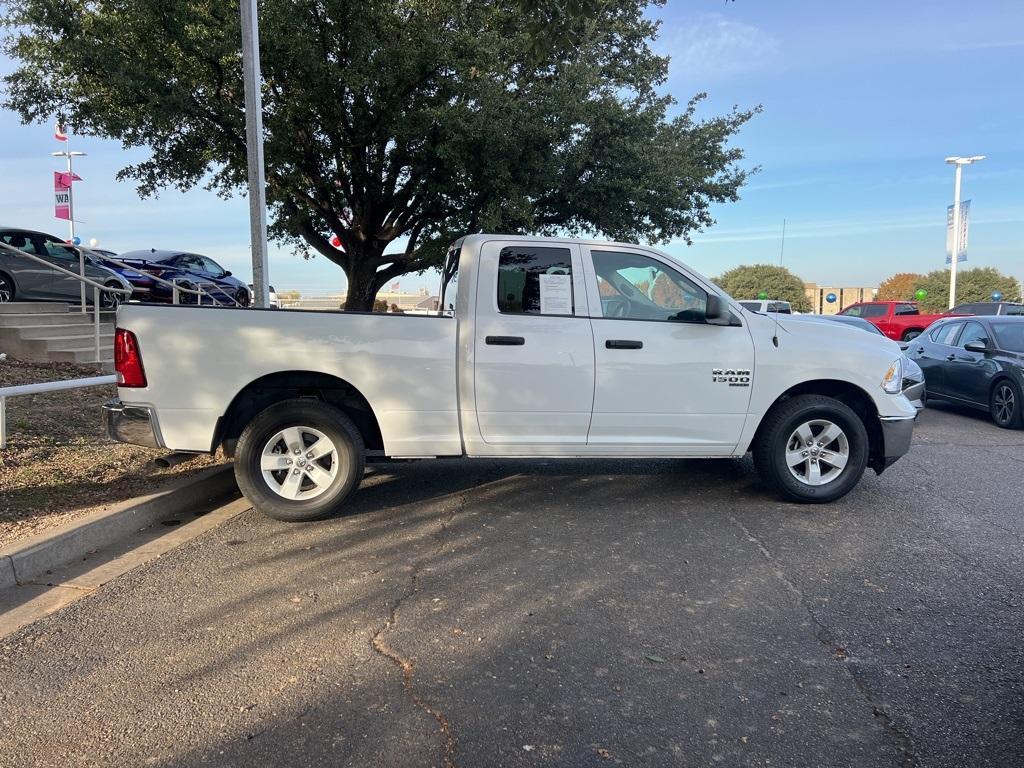 used 2024 Ram 1500 Classic car, priced at $24,867