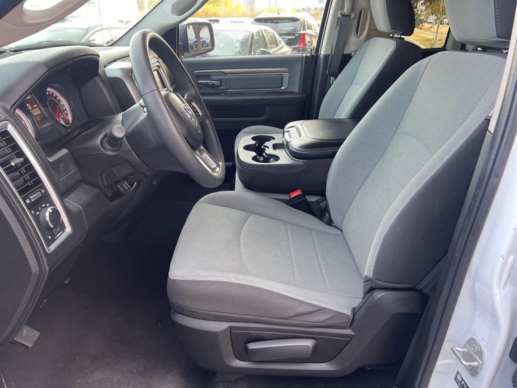 used 2024 Ram 1500 Classic car, priced at $24,867