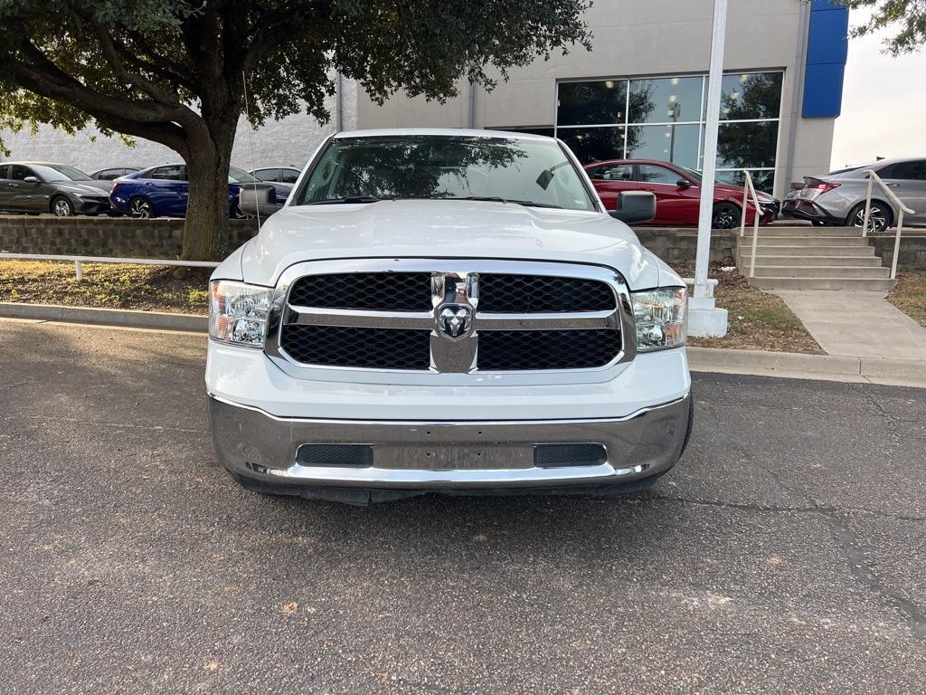 used 2024 Ram 1500 Classic car, priced at $24,867