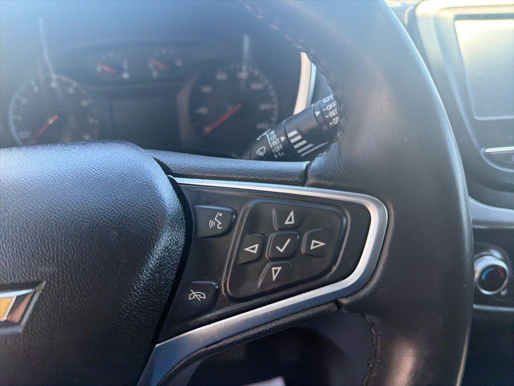 used 2018 Chevrolet Equinox car, priced at $14,921