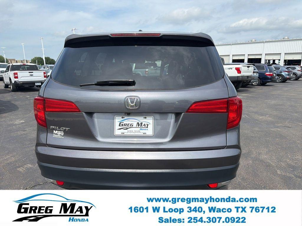 used 2018 Honda Pilot car, priced at $16,369