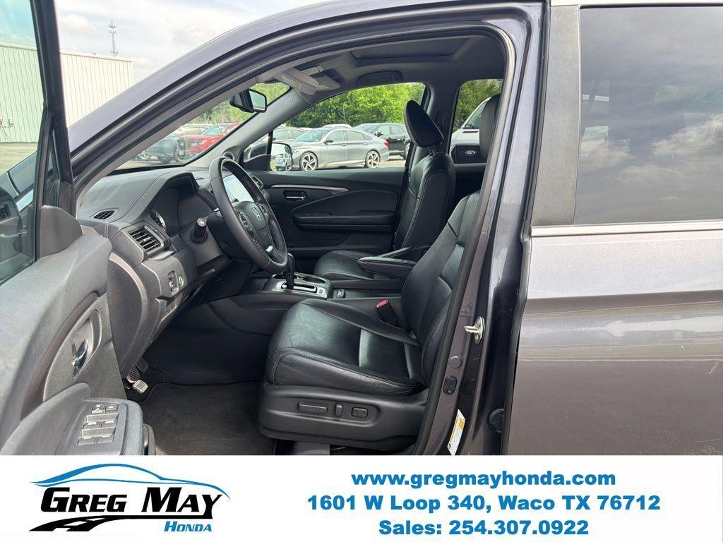 used 2018 Honda Pilot car, priced at $16,369