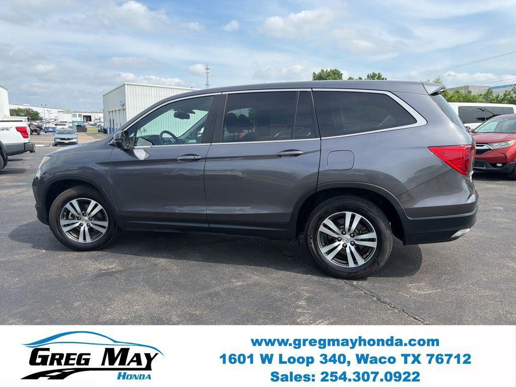 used 2018 Honda Pilot car, priced at $16,369