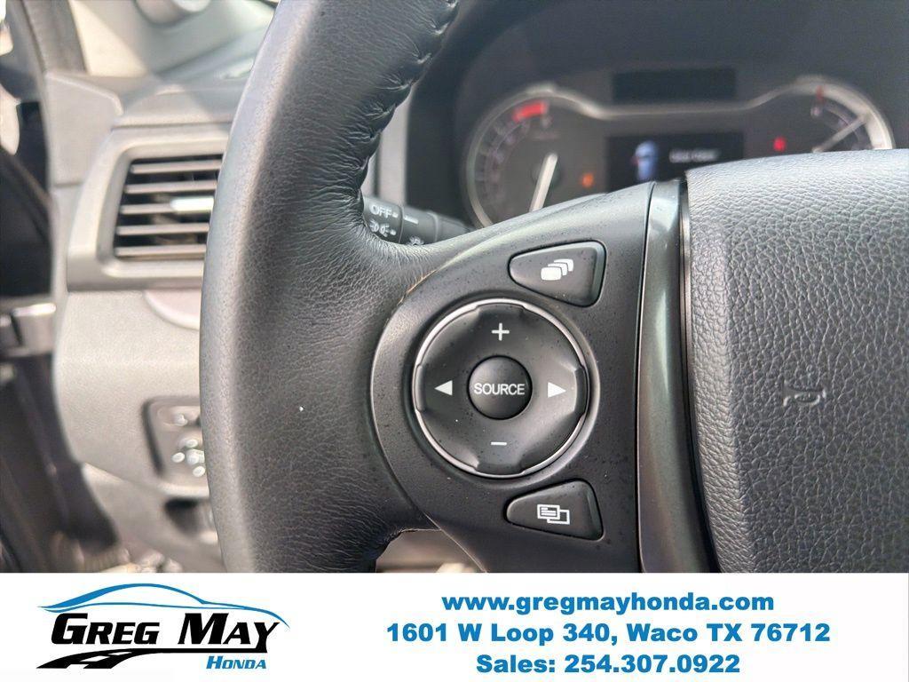 used 2018 Honda Pilot car, priced at $16,369