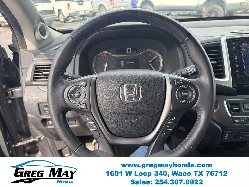 used 2018 Honda Pilot car, priced at $16,369