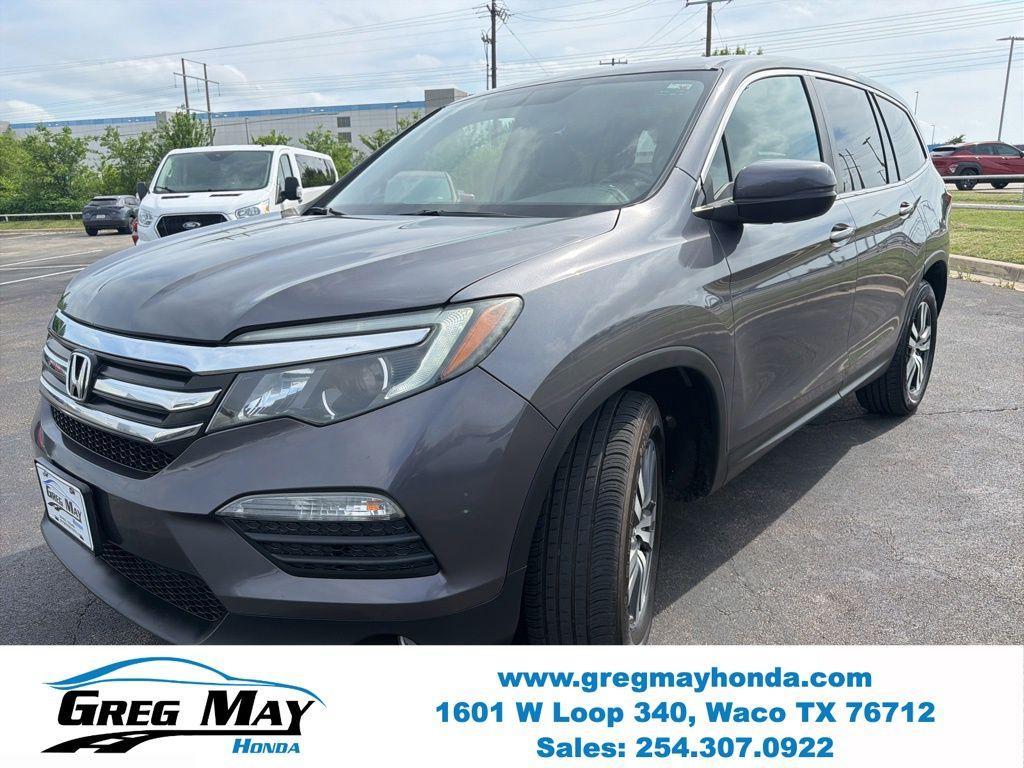 used 2018 Honda Pilot car, priced at $16,369